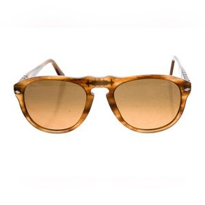 Persol Aviator Gradient Sunglasses